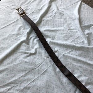 Louie V Belt